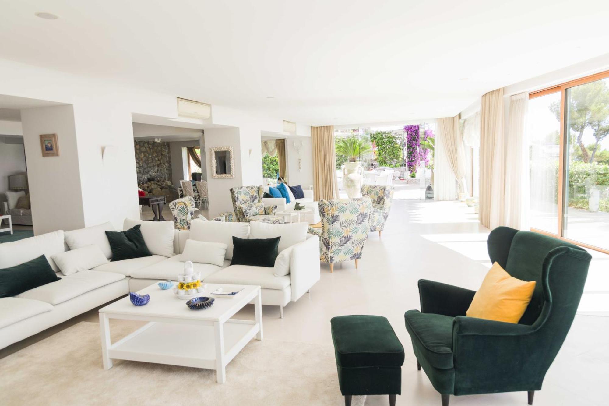 La Canostra Capri - Luxury Room Ad Anacapri Екстер'єр фото