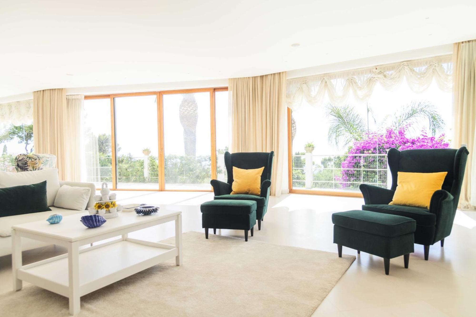 La Canostra Capri - Luxury Room Ad Anacapri Екстер'єр фото