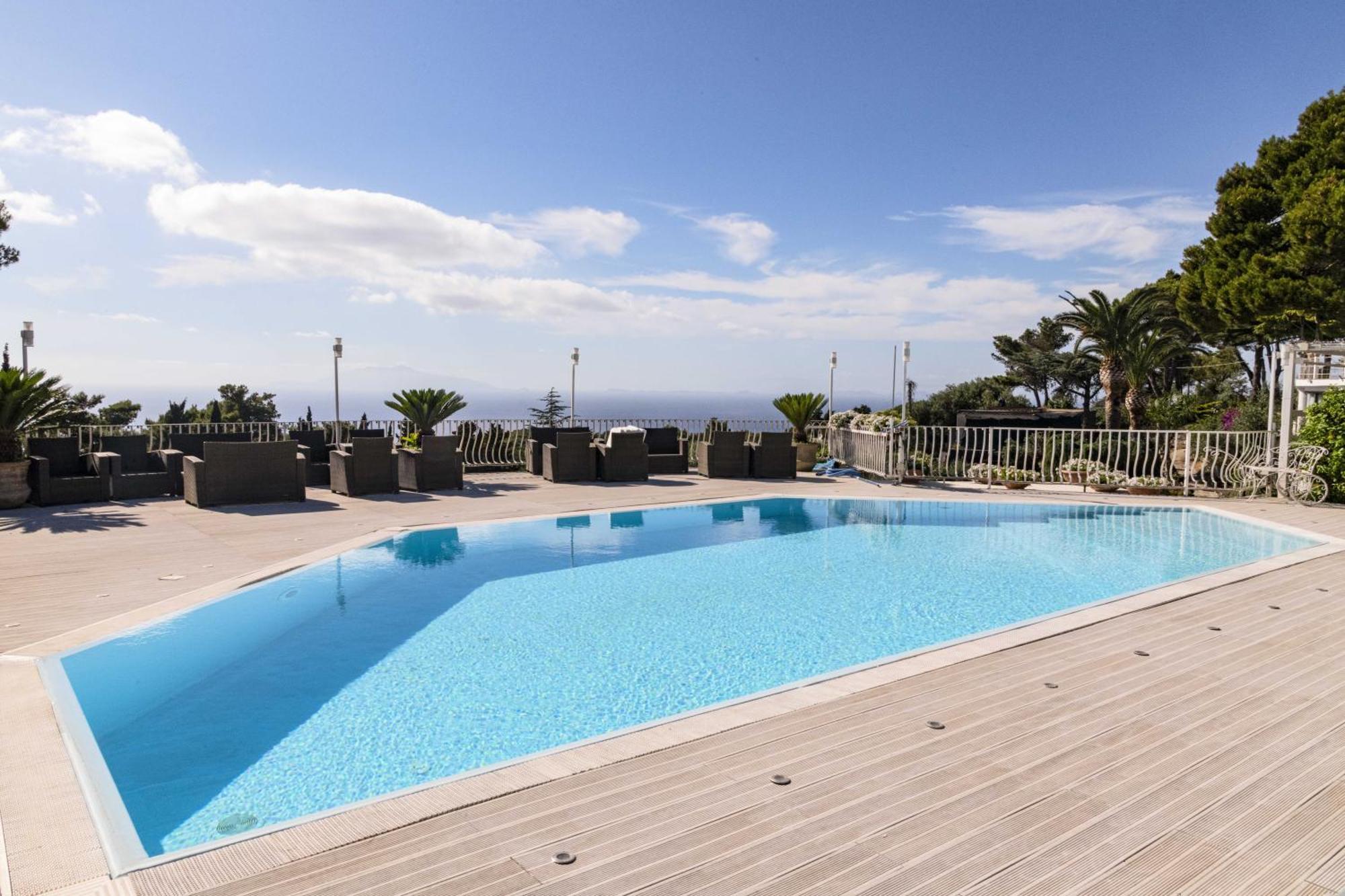 La Canostra Capri - Luxury Room Ad Anacapri Екстер'єр фото