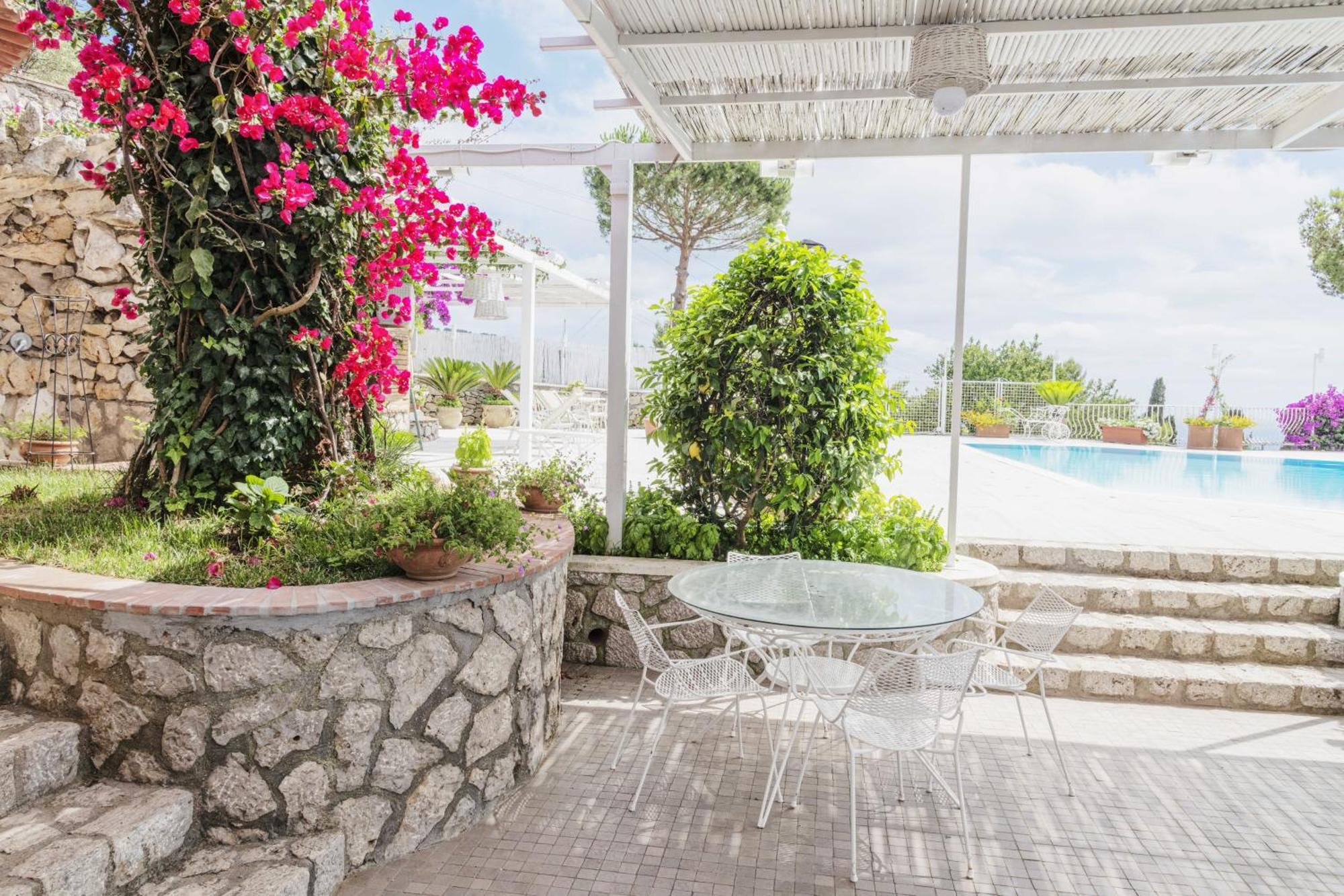 La Canostra Capri - Luxury Room Ad Anacapri Екстер'єр фото