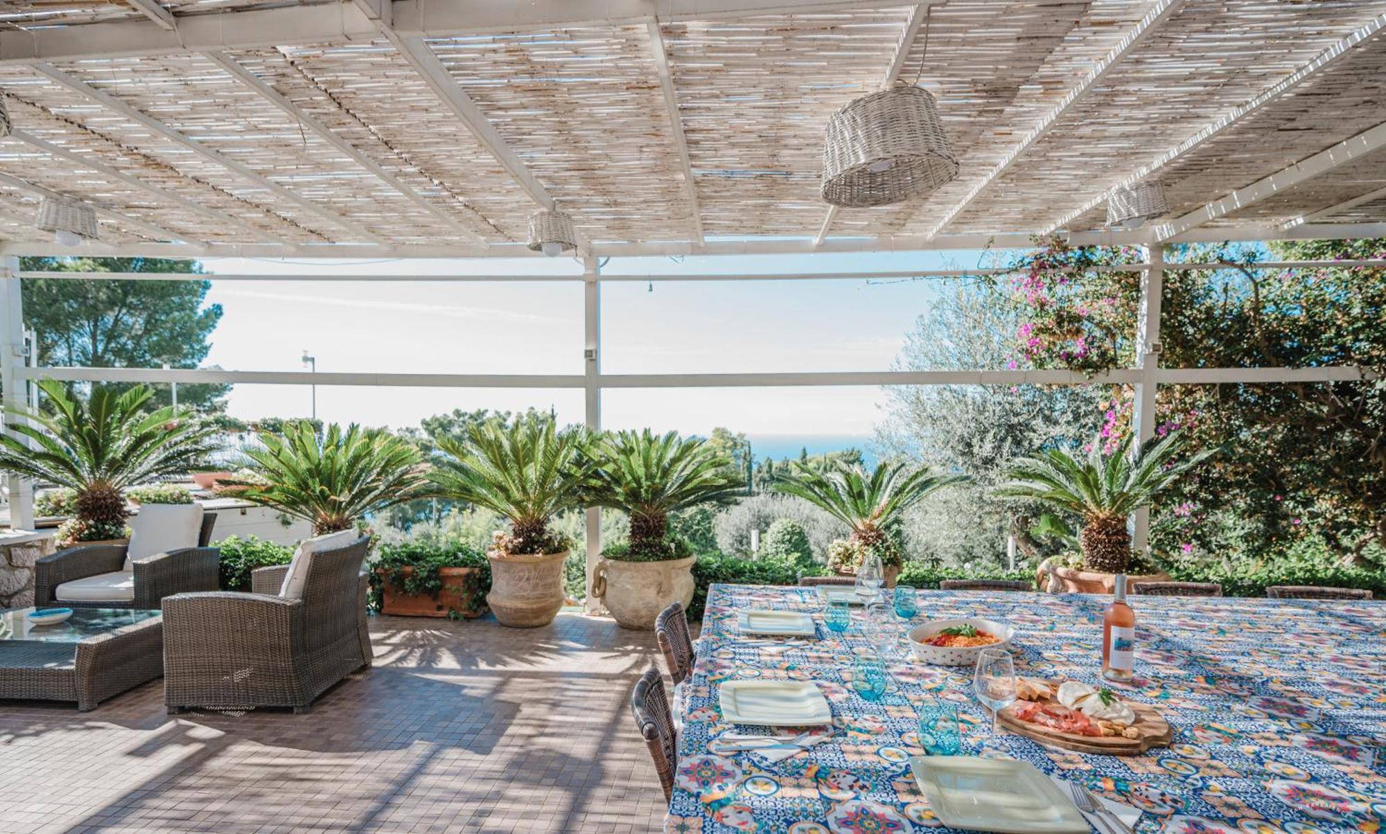La Canostra Capri - Luxury Room Ad Anacapri Екстер'єр фото
