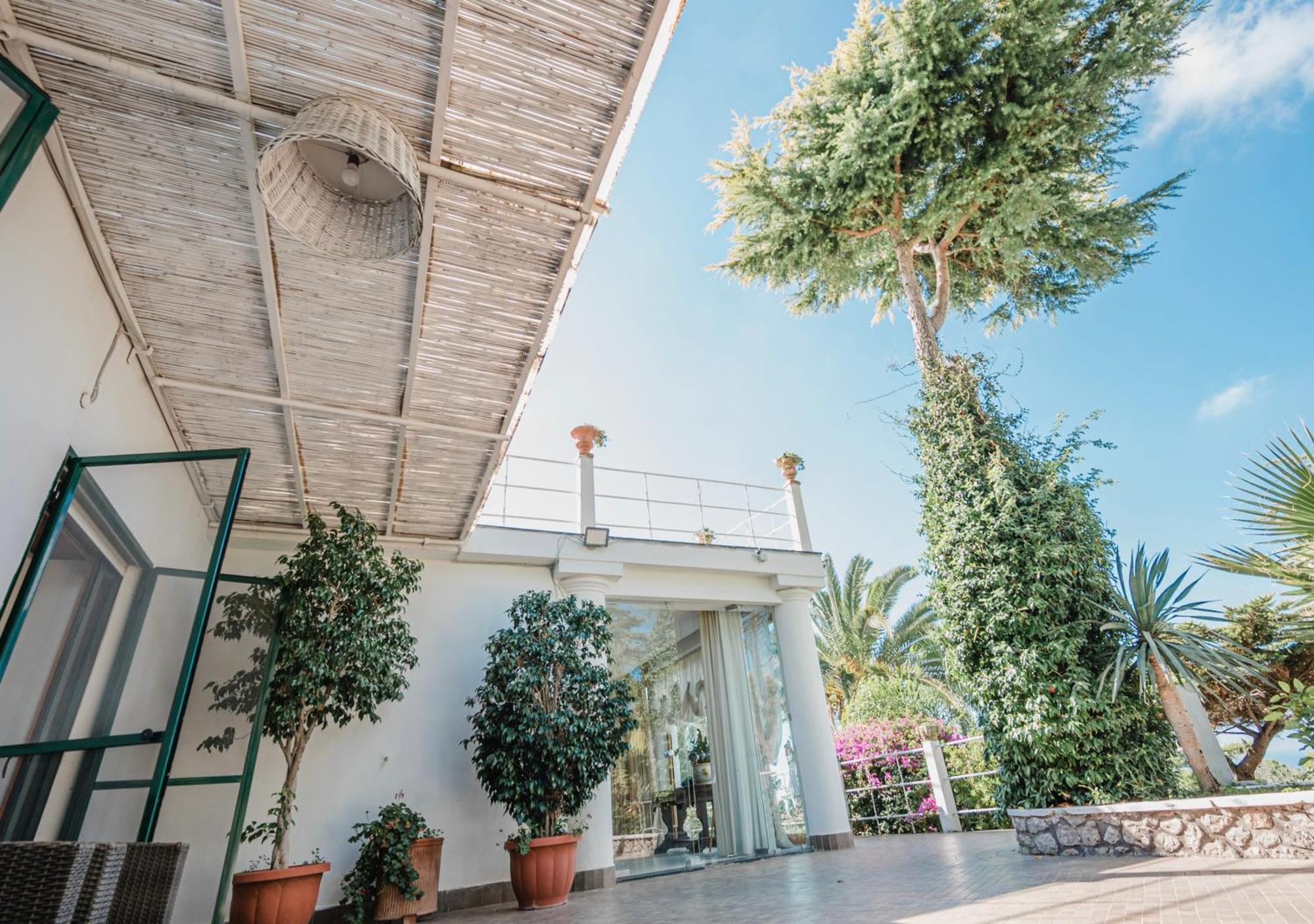 La Canostra Capri - Luxury Room Ad Anacapri Екстер'єр фото