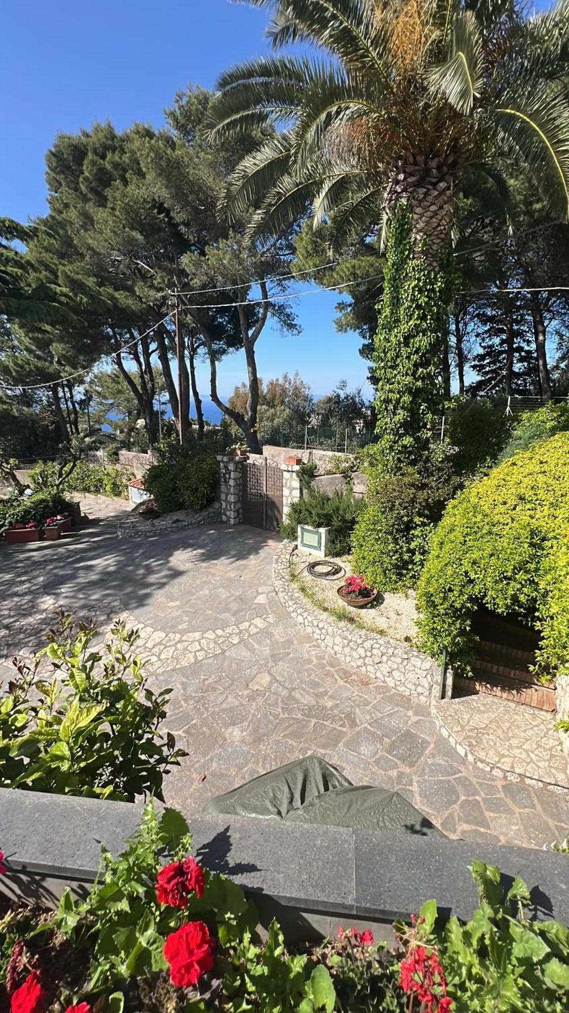 La Canostra Capri - Luxury Room Ad Anacapri Екстер'єр фото