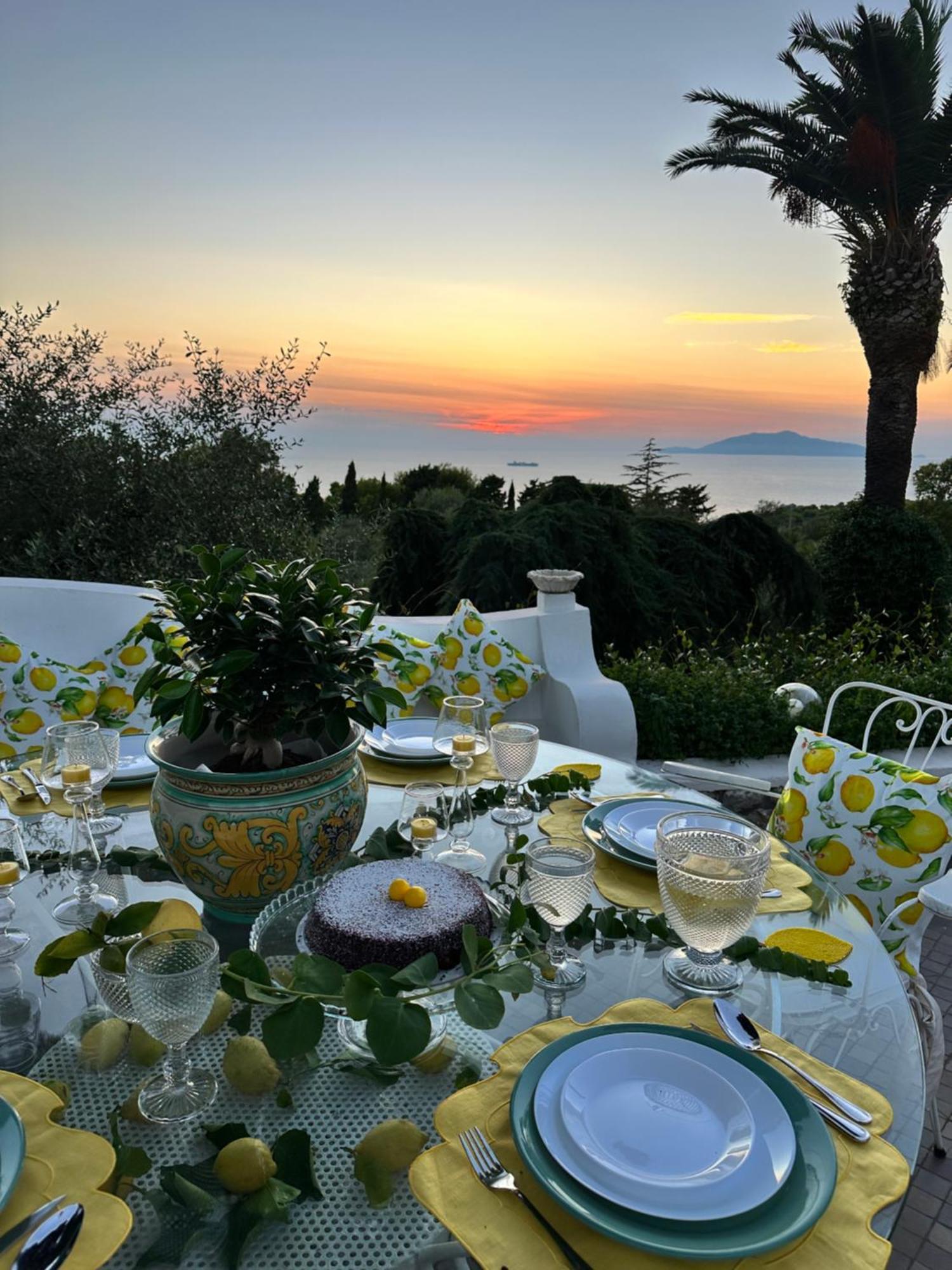 La Canostra Capri - Luxury Room Ad Anacapri Екстер'єр фото